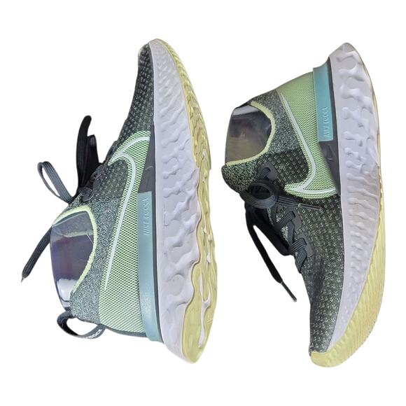 Nike Infinity Run Flyknit Lace Up Running Sneakers CD4372-006 Women's Size 9 US - Picture 2 of 13